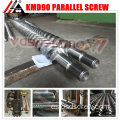 Barril de tornillo paralelo KMD90 / weber / battenfeld